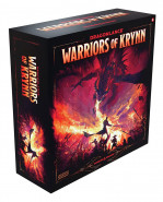 Dungeons & Dragons stolná hra Dragonlance: Warriors of Krynn english - Poškodené balenie !